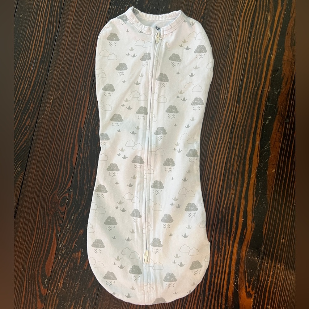 Summer infant newborn swaddle